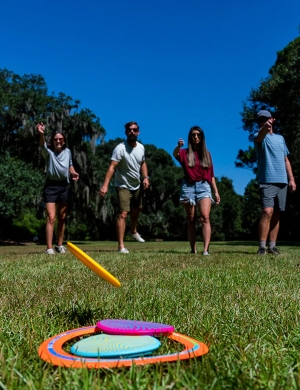 Waboba Backnine Disc Golf